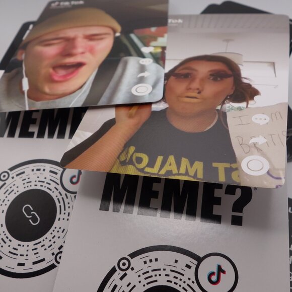 Tik Tok What Do You Meme? Game TTG418 - Picture 8 of 16